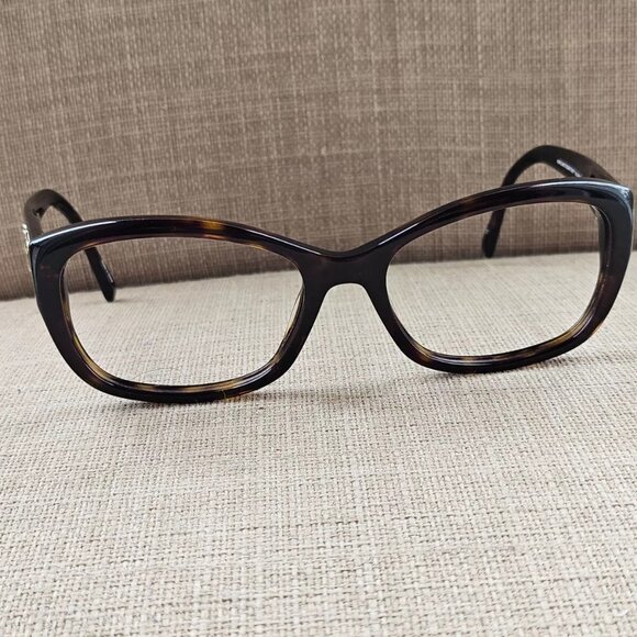 Kirkland Signature HAVANA Women Eyeglasses Frame KS HEDGES 791161 Glasses - Picture 6 of 12